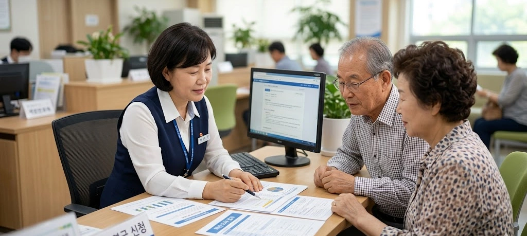 5년 이내 재산 처분 이력과 소득인정액 감액 규정