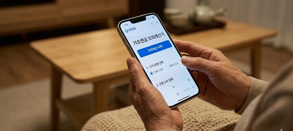 복지로 온라인 신청 절차 및 핵심 구비 서류 가이드