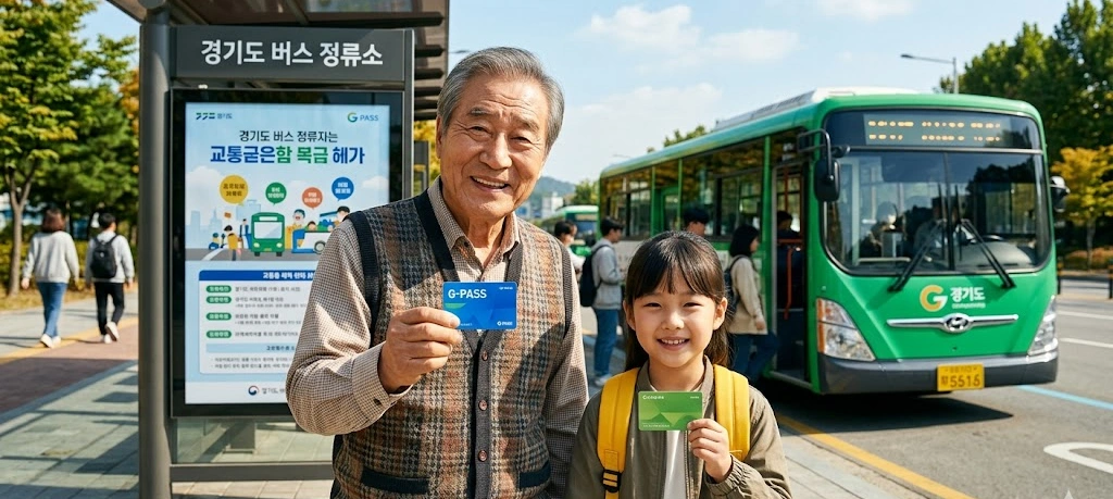 단계별 교통비 신청 및 환급 절차 안내