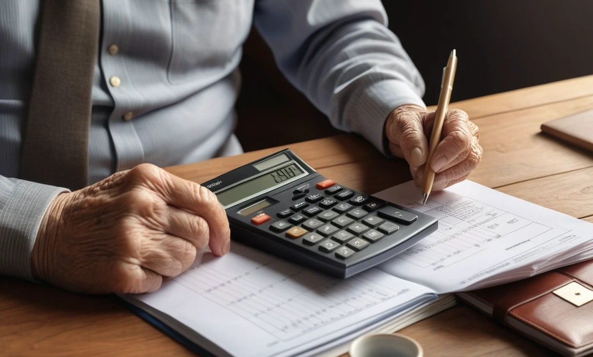 3. 기초연금 소득인정액 감액 구간 및 지급액 결정 원리