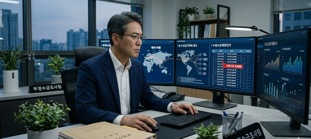 실업급여 부정수급의 치명적 결과와 적발 메커니즘