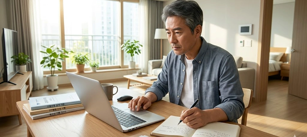 워크넷 입사 지원 횟수와 실업급여 수급의 상관관계 분석