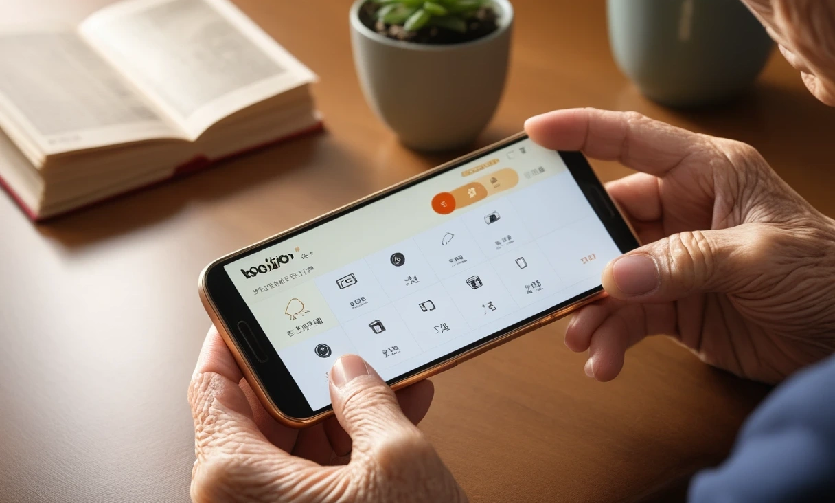 highquality closeup photo elderly 0