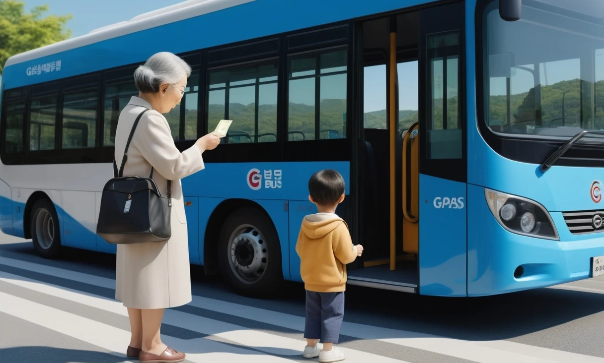 wide shot elderly person 0 1