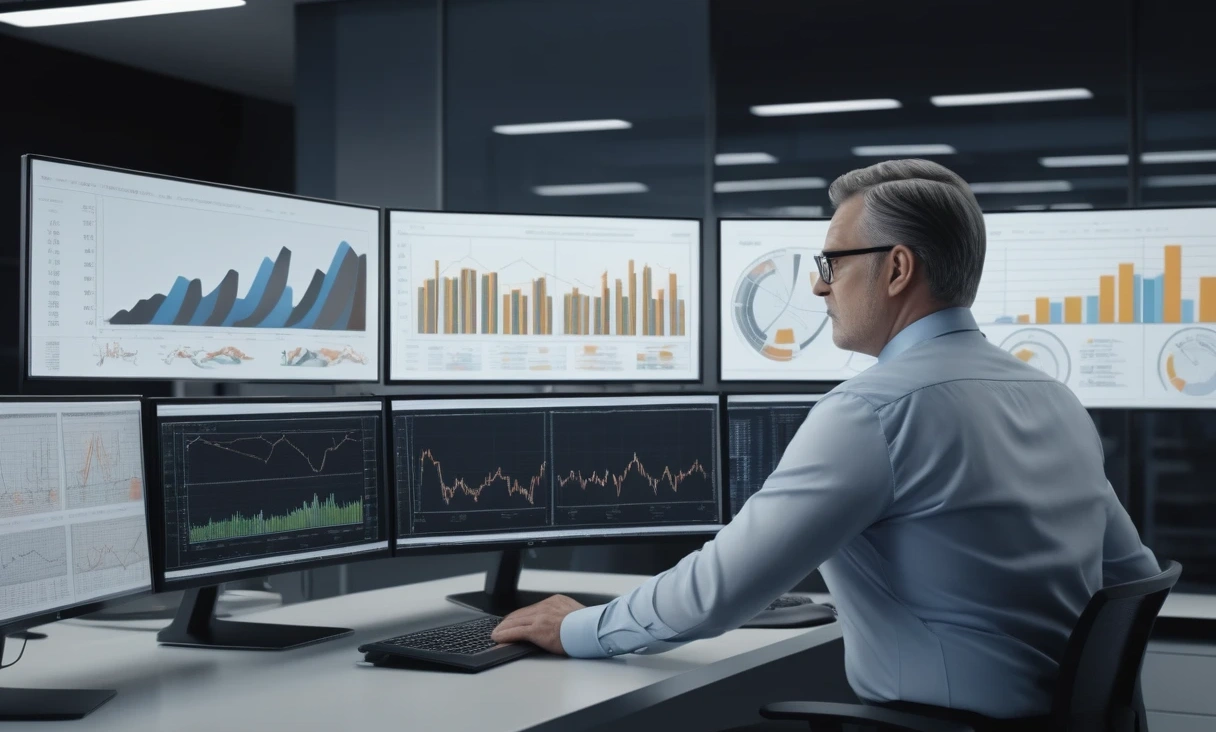 wide shot government official 0