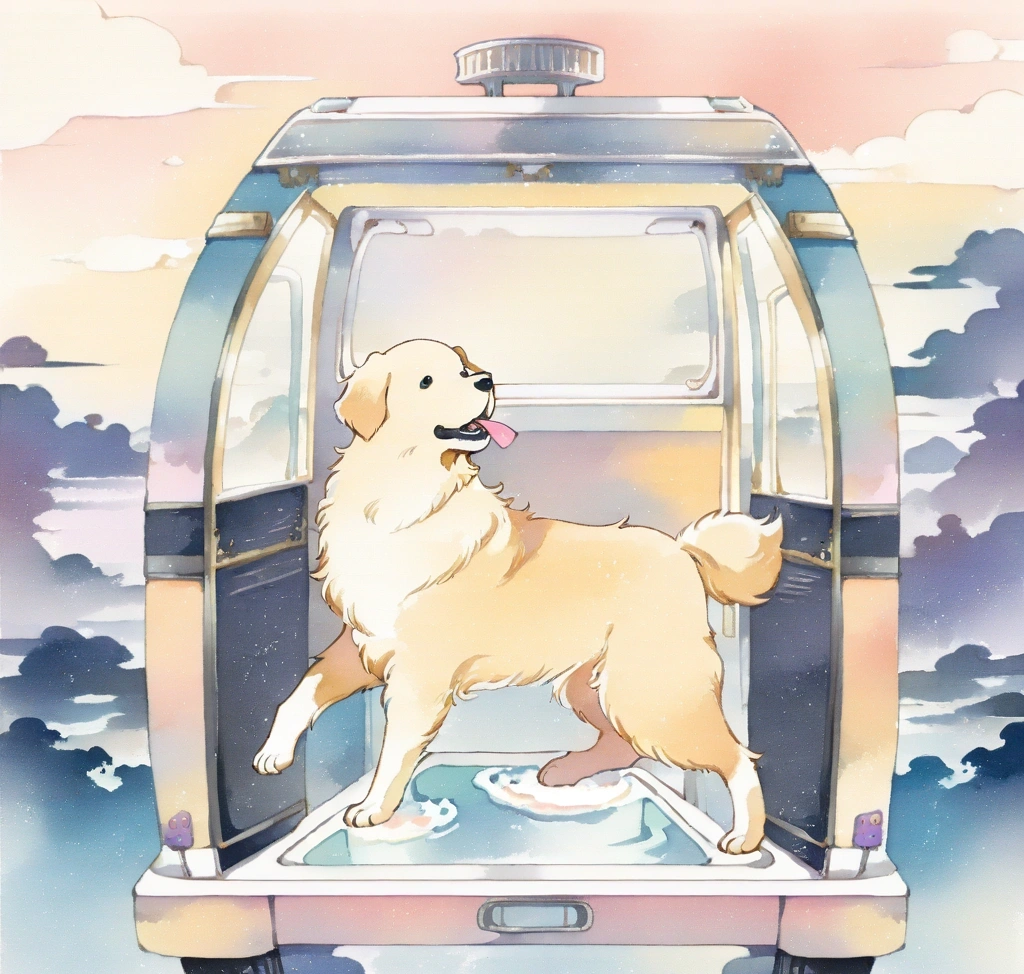 large dog bath service 1