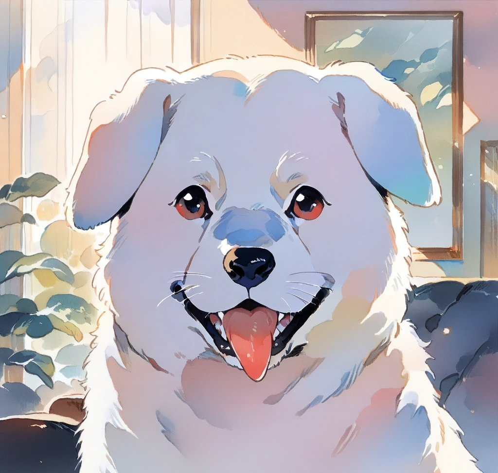 make dog emoticon 1