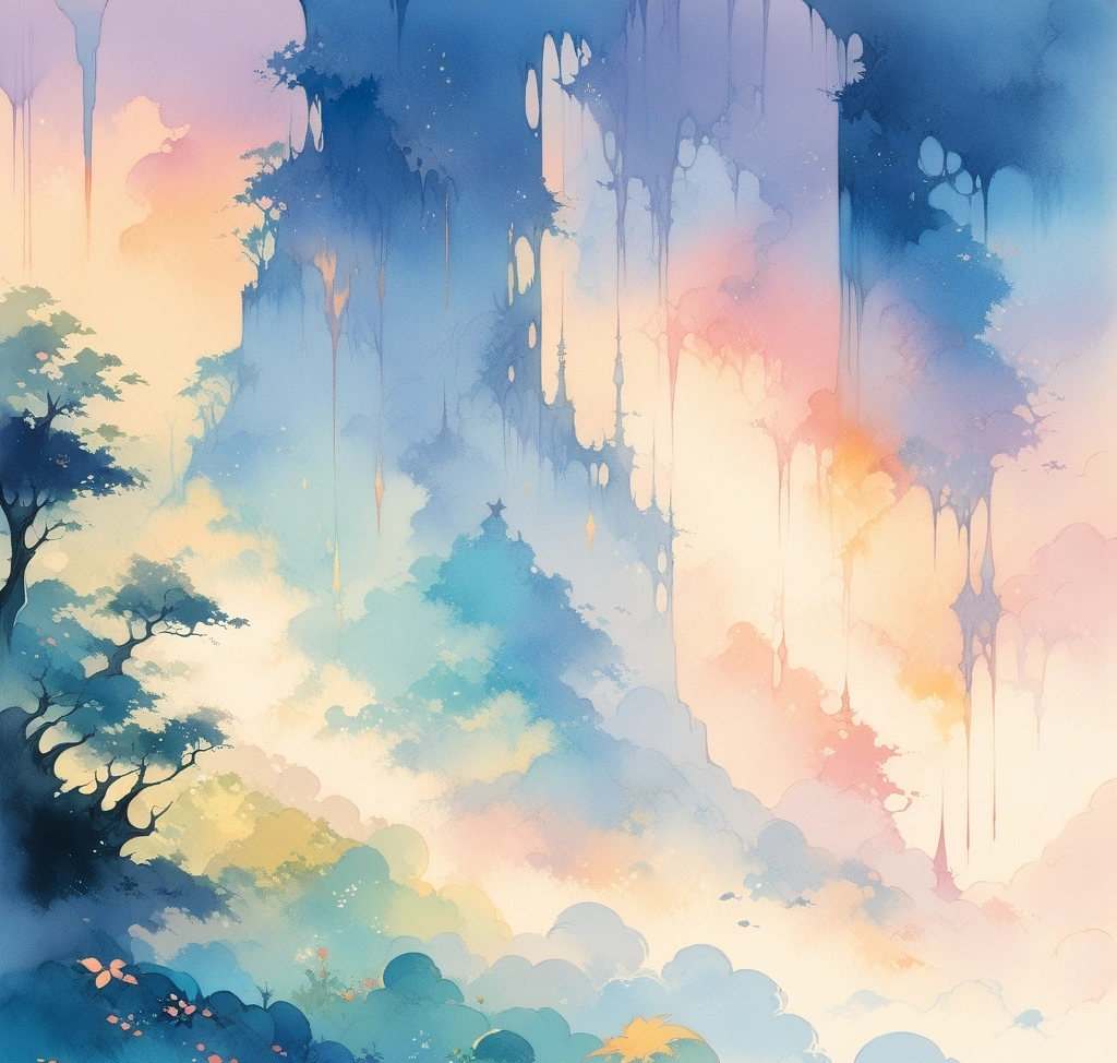 깔끔하고 세련된 오브제 일러스트 컴퓨터 노트북 기계식 키보드 먼지 청소 포스트잇 다이소 젤리 클리너 활용 - 깔끔하고 세련된 오브제 일러스트