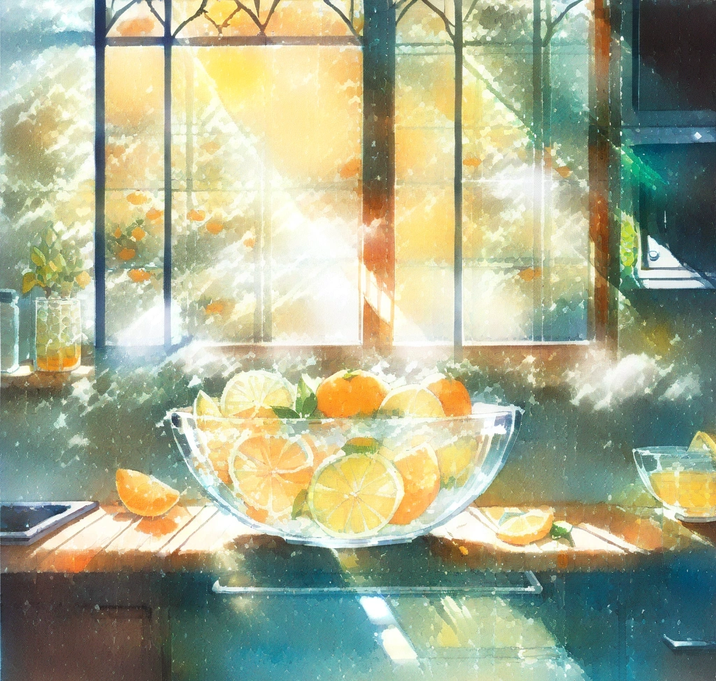 cleaning stubborn stains a peaceful scene where a 1