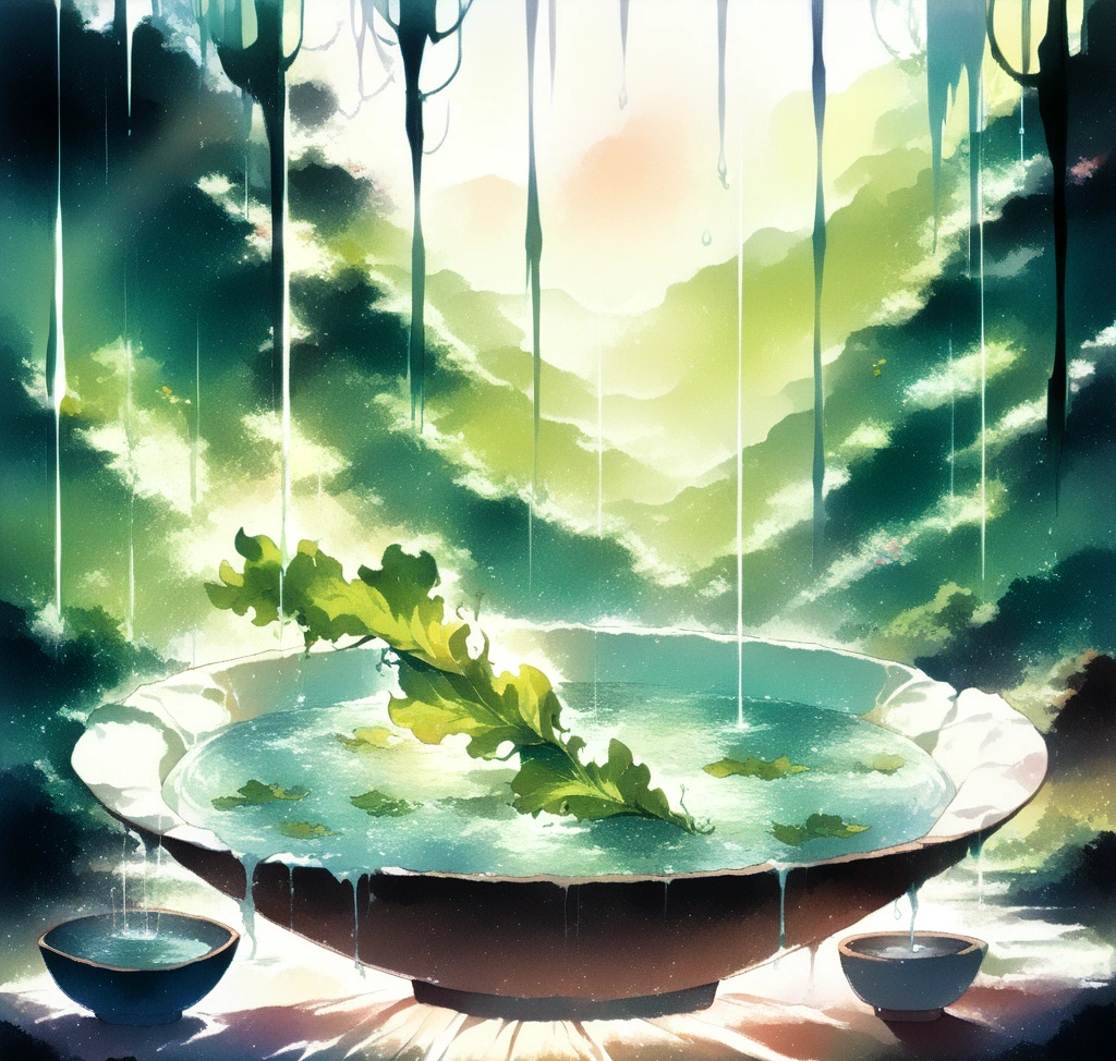 lettuce fresh revival a scientific experiment scene in 1