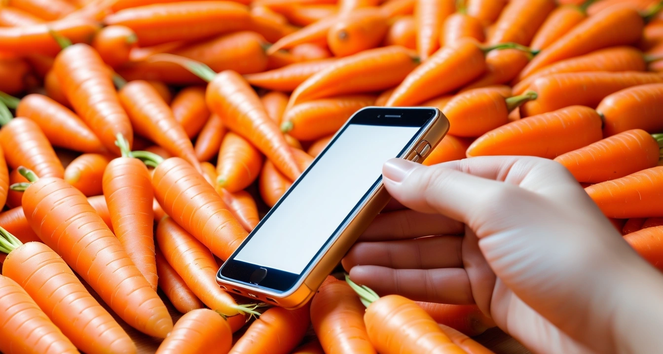 carrot market 1