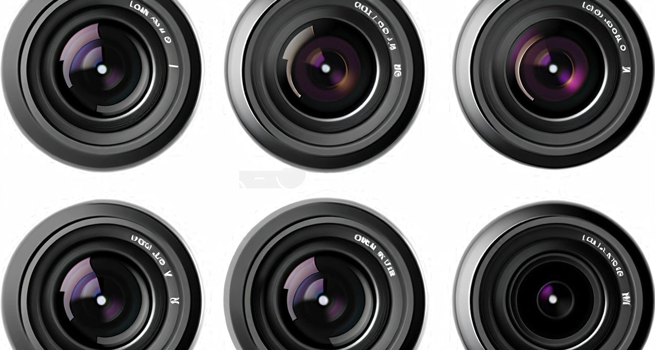 clear glass lens element with soft water 1