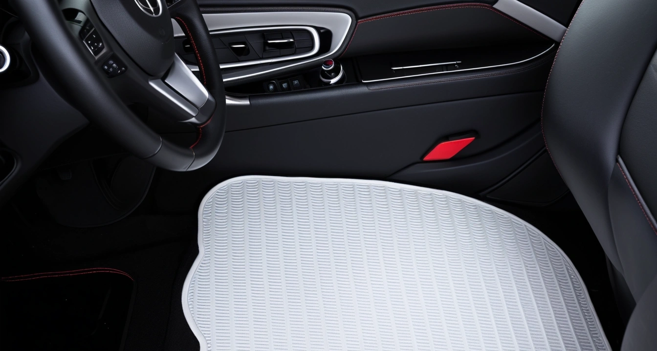 차량용 발매트 - 자동차 실내 환경 유지를 위한 발매트 관리 습관 (car release mat, Car interior maintenance and maintenance of floor mats)