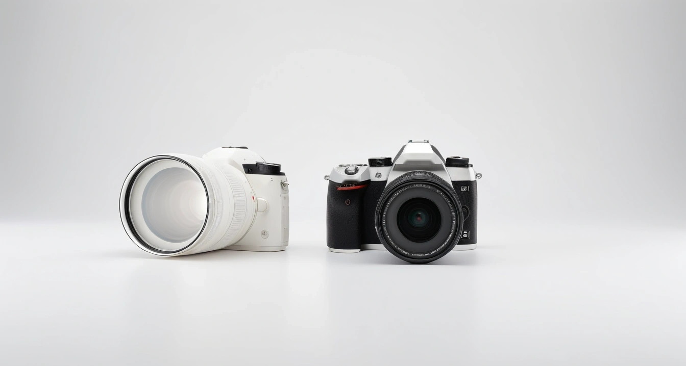 clean aesthetic studio photography sleek 1