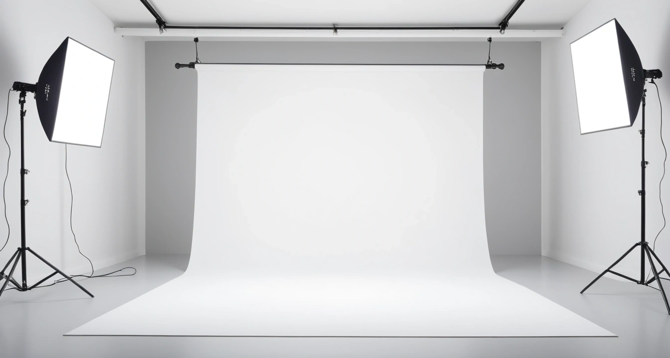 clean aesthetic studio photography sleek 1