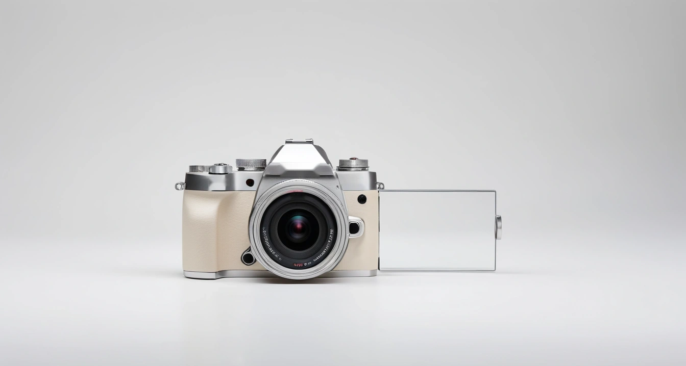 clean aesthetic studio photography sleek 1