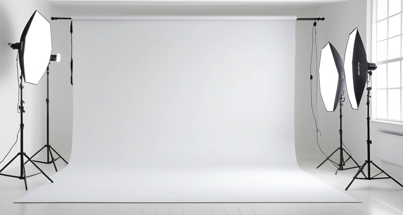 clean aesthetic studio photography sleek 1