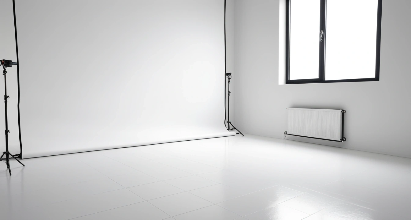 clean aesthetic studio photography sleek 1