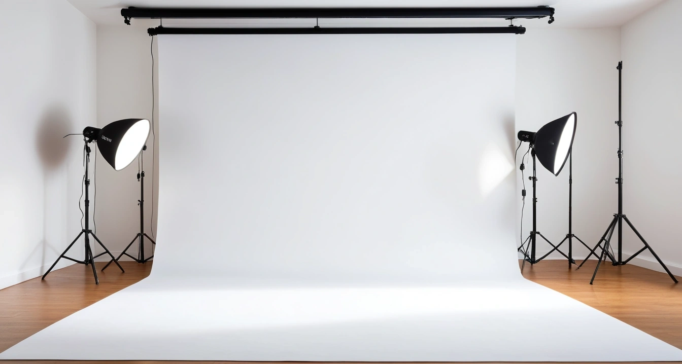 clean aesthetic studio photography sleek 1