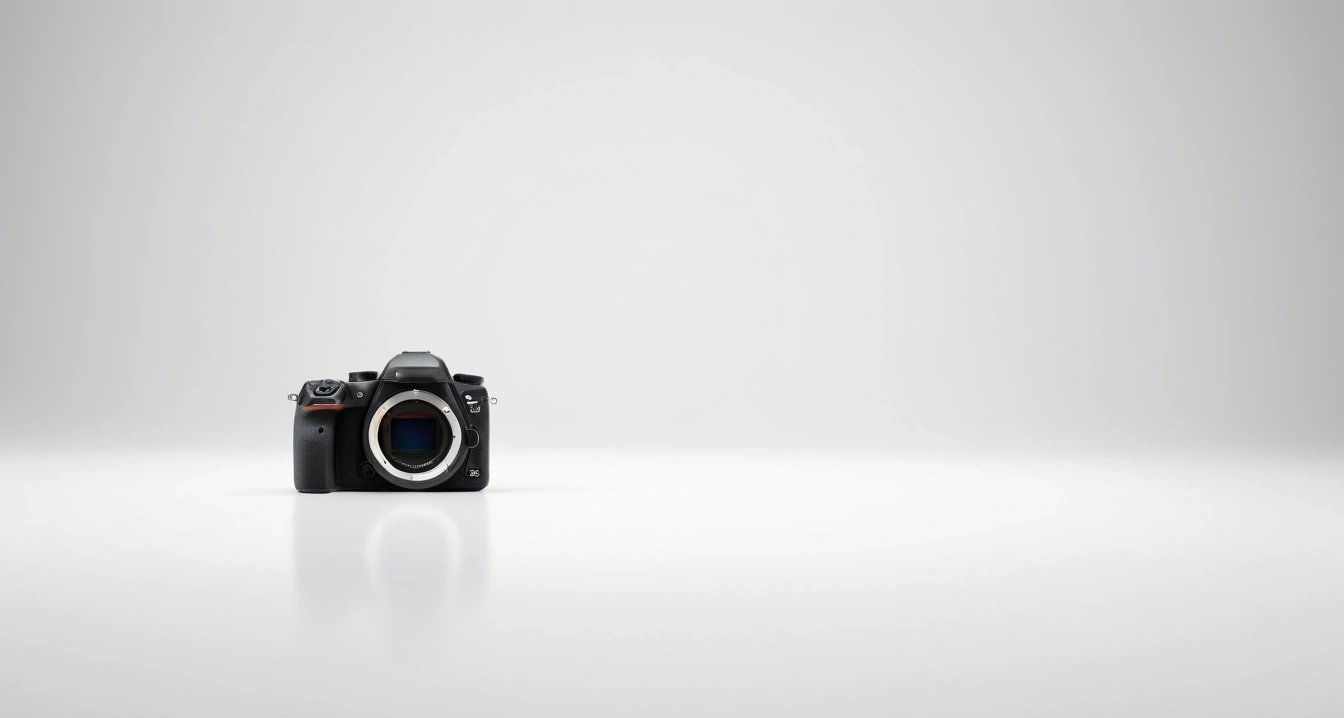 clean aesthetic studio photography sleek 1