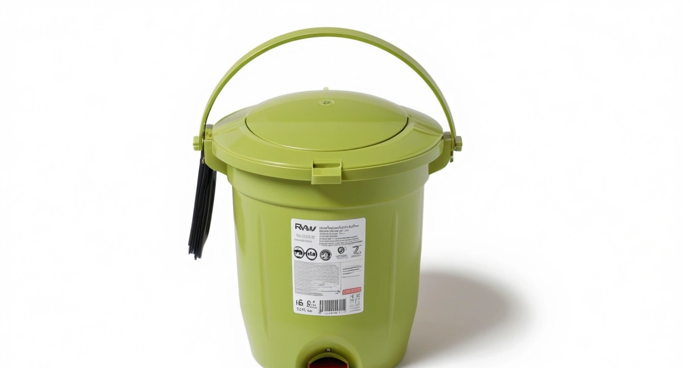 음식물쓰레기 - 가정용 음식물 감량기 기기 선정 기준 (Clean, eco-friendly mini trash bin, household food waste disposer)