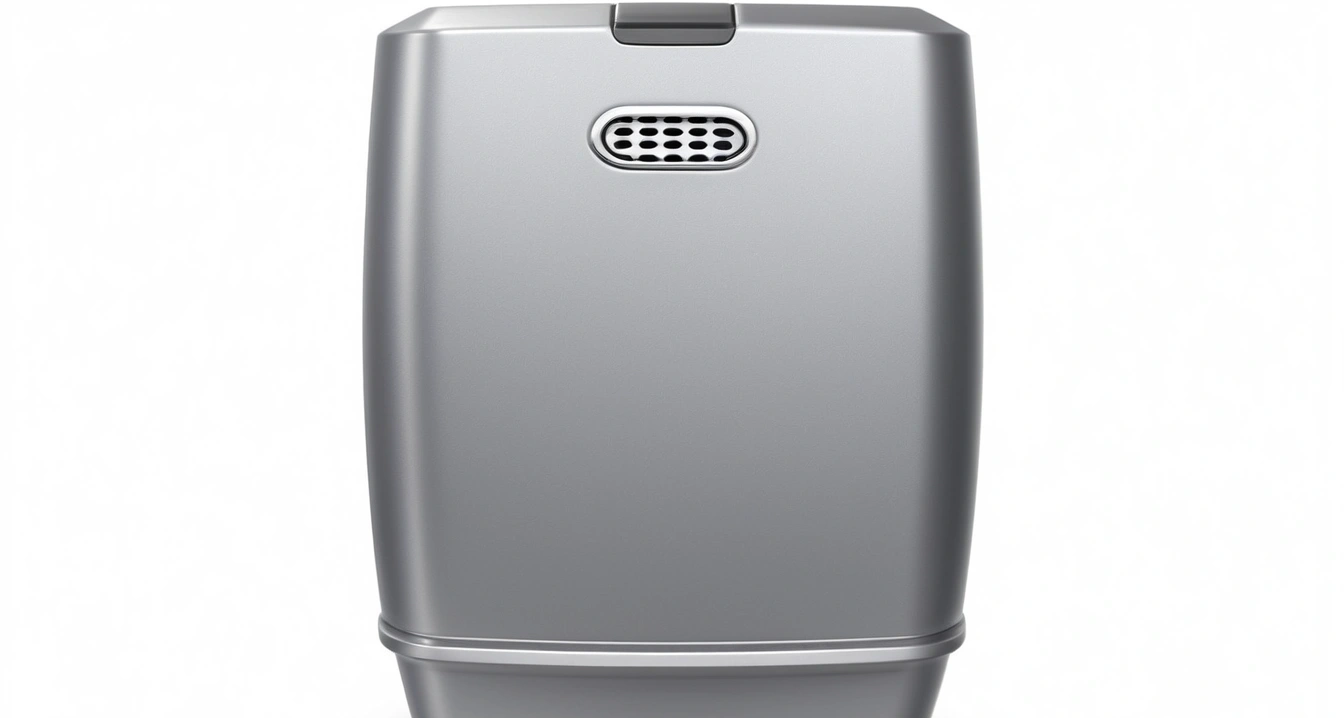 음식물쓰레기 - 폐기물 처리 시스템 기반의 친환경 분리배출 (Clean, eco-friendly mini trash bin, Separate disposal of eco-friendly food)