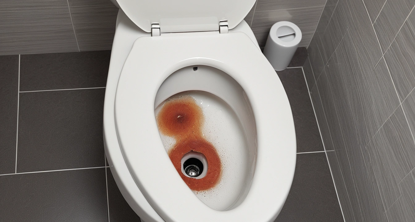변기 막힘 - 물티슈와 생활 폐기물 관리 및 변기 관리 가이드 (clogged toilet, Wet wipes that cause toilet blockage)