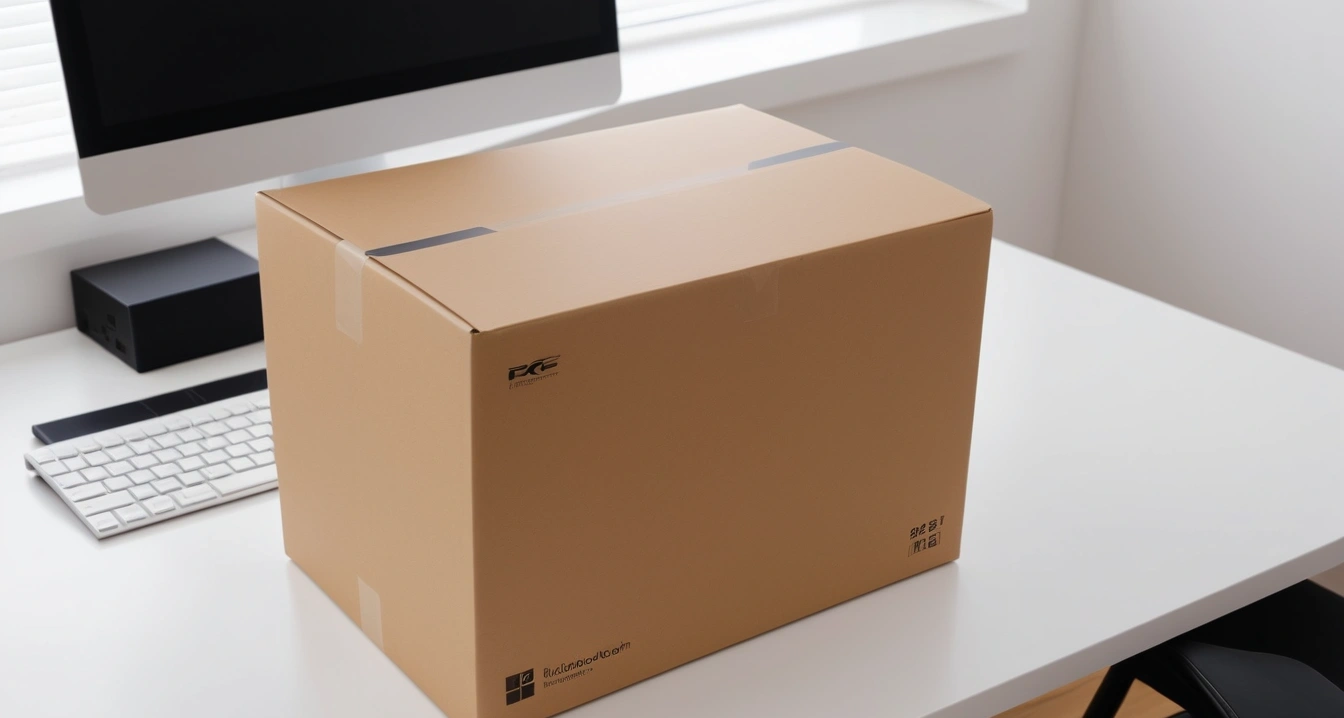 close up of a premium pc boot in a sleek 1