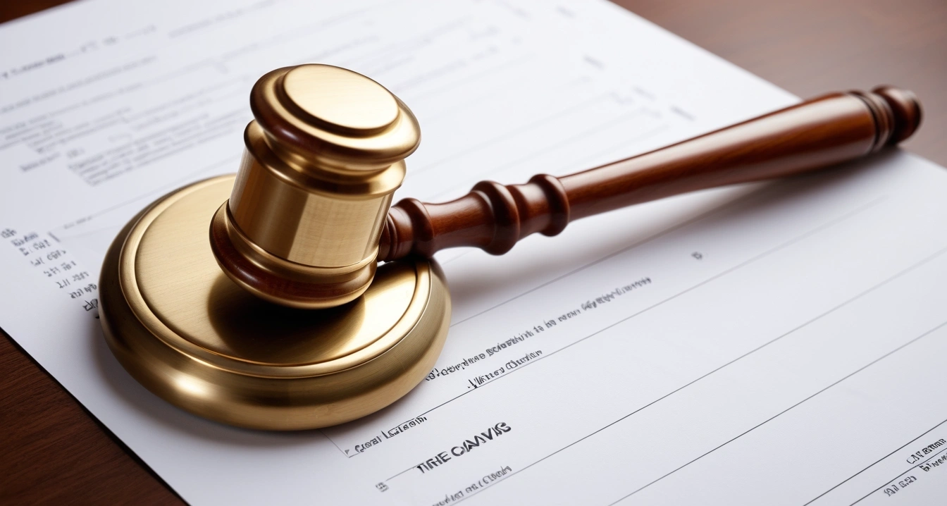 생활비 - 지자체 생활비 지원 제도 검색을 통한 가구별 맞춤 복지 활용 (concept of cost of living, close-up of a classic brass legal gavel resting on official documents, professional lighting, no people)