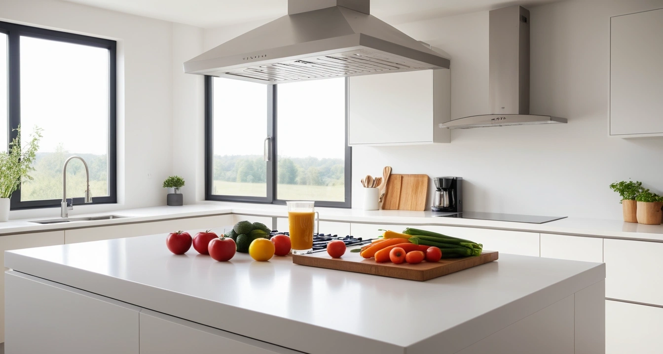 concept of ktx a pristine modern kitchen 1