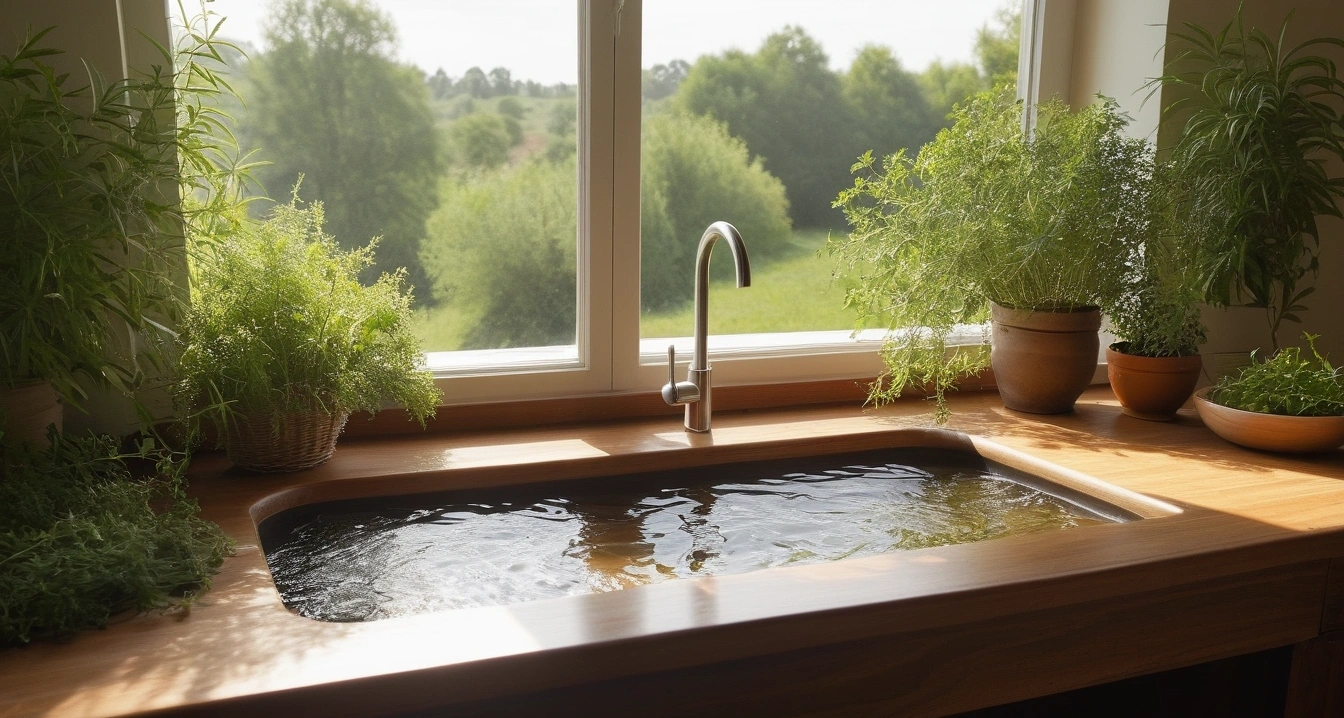 concept of wash a pristine bright herbal 1