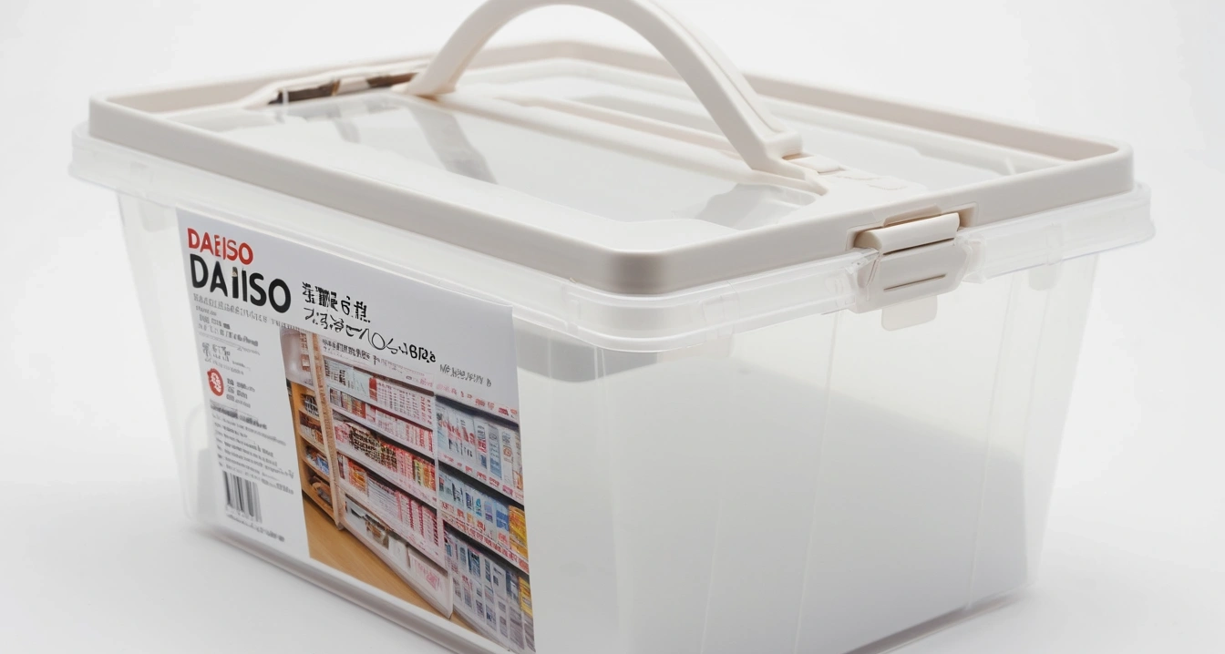 다이소 - 실패 없는 다이소 리빙 용품 선택을 위한 사이즈 측정 가이드 (Daiso, Daiso Living Goods Store)