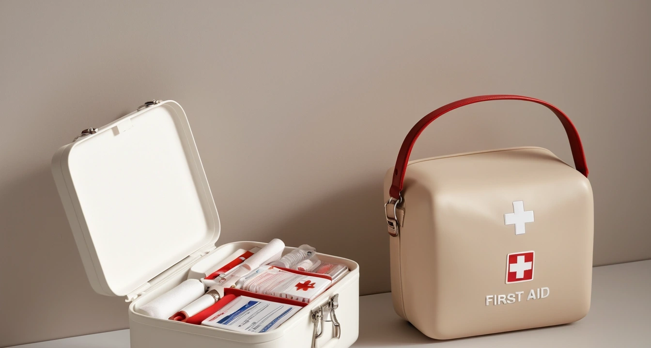 first aid personal first aid kit compone 1