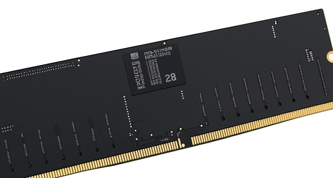 이미지 리스트 - DDR5 메모리 모듈 확보 및 재고 관리 전략 (image list, DDR memory module)