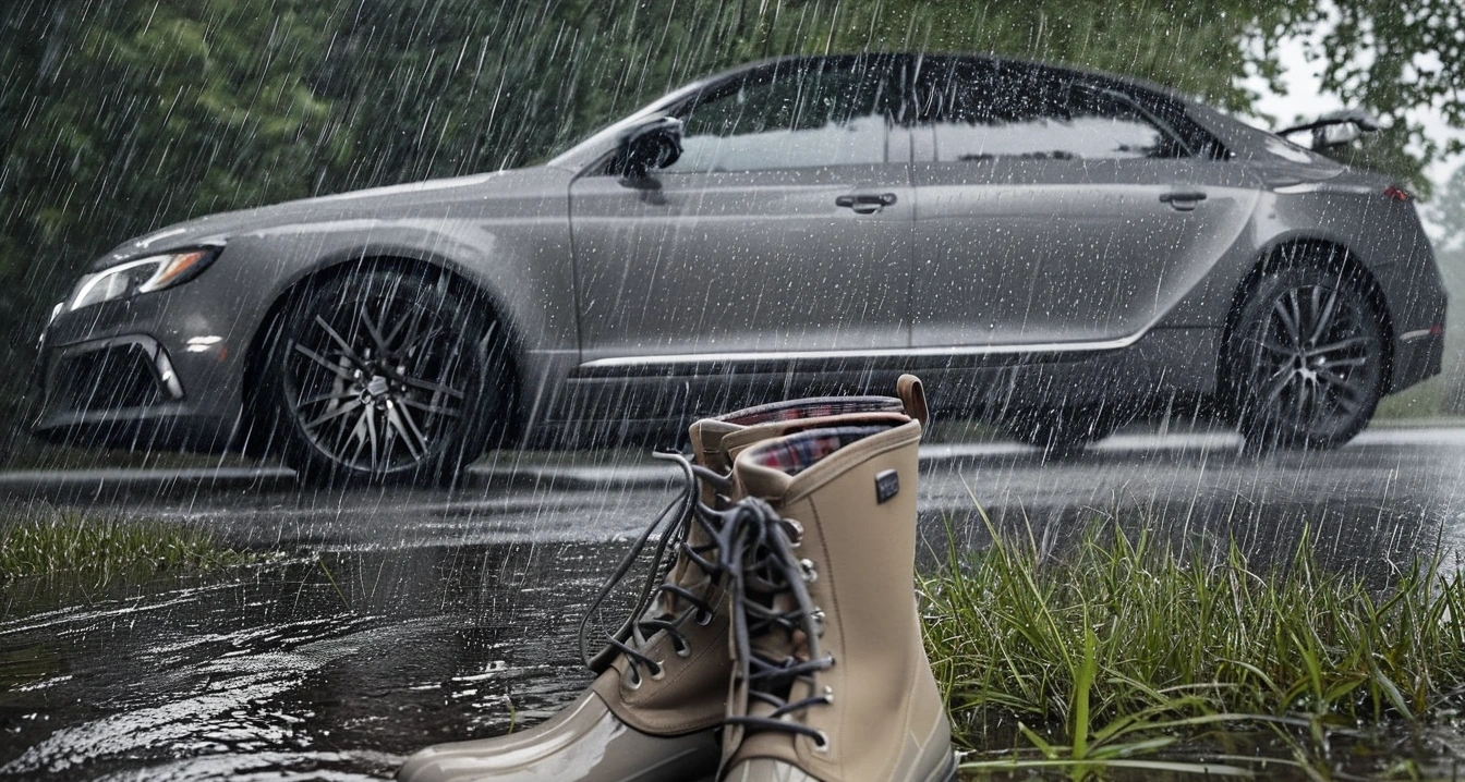rain boots personal hygiene management d 2