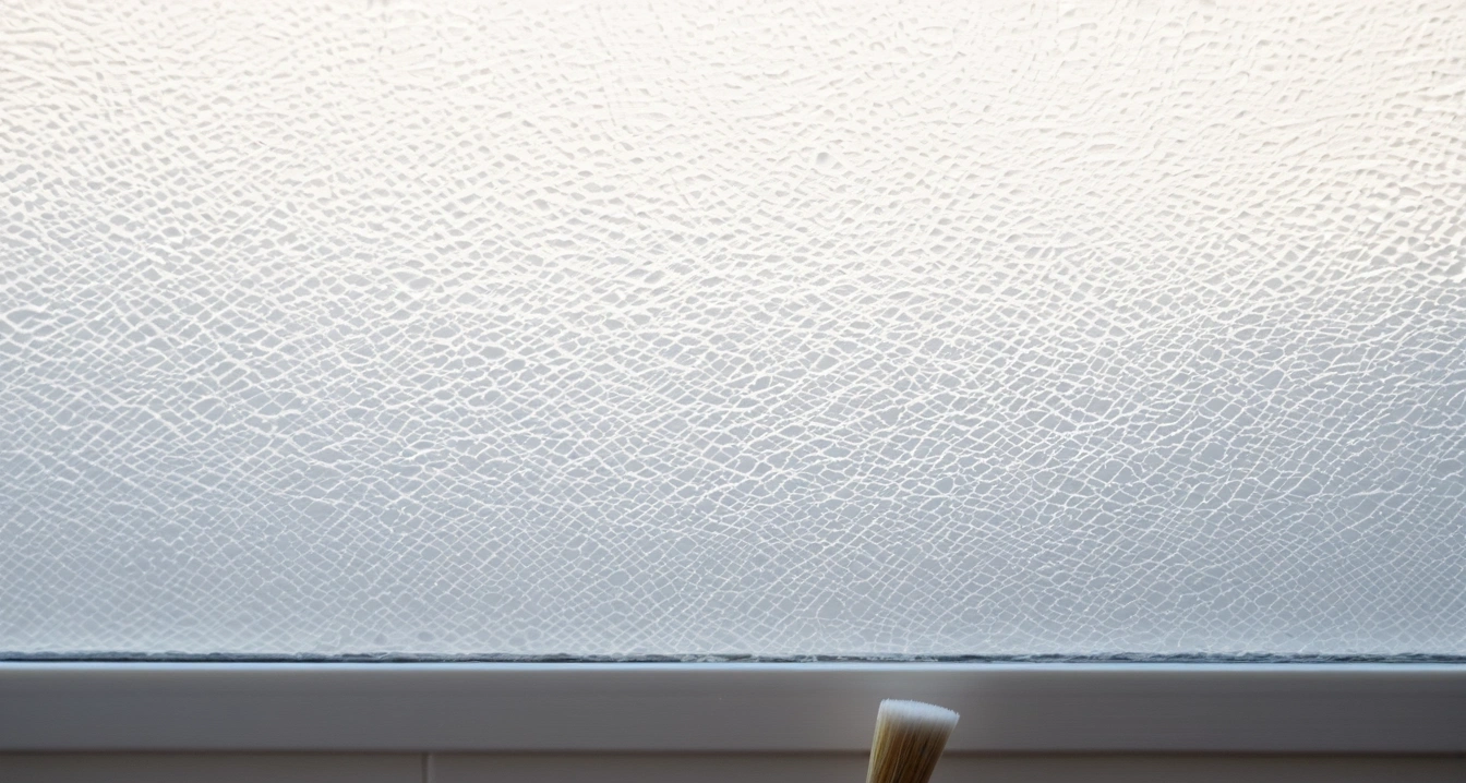 곰팡이 - 실리콘 코킹 및 창문 결로 방지 보수 (Shiny white tiles and clean cleaning brush, Silicone repair prevent condensation on windows)