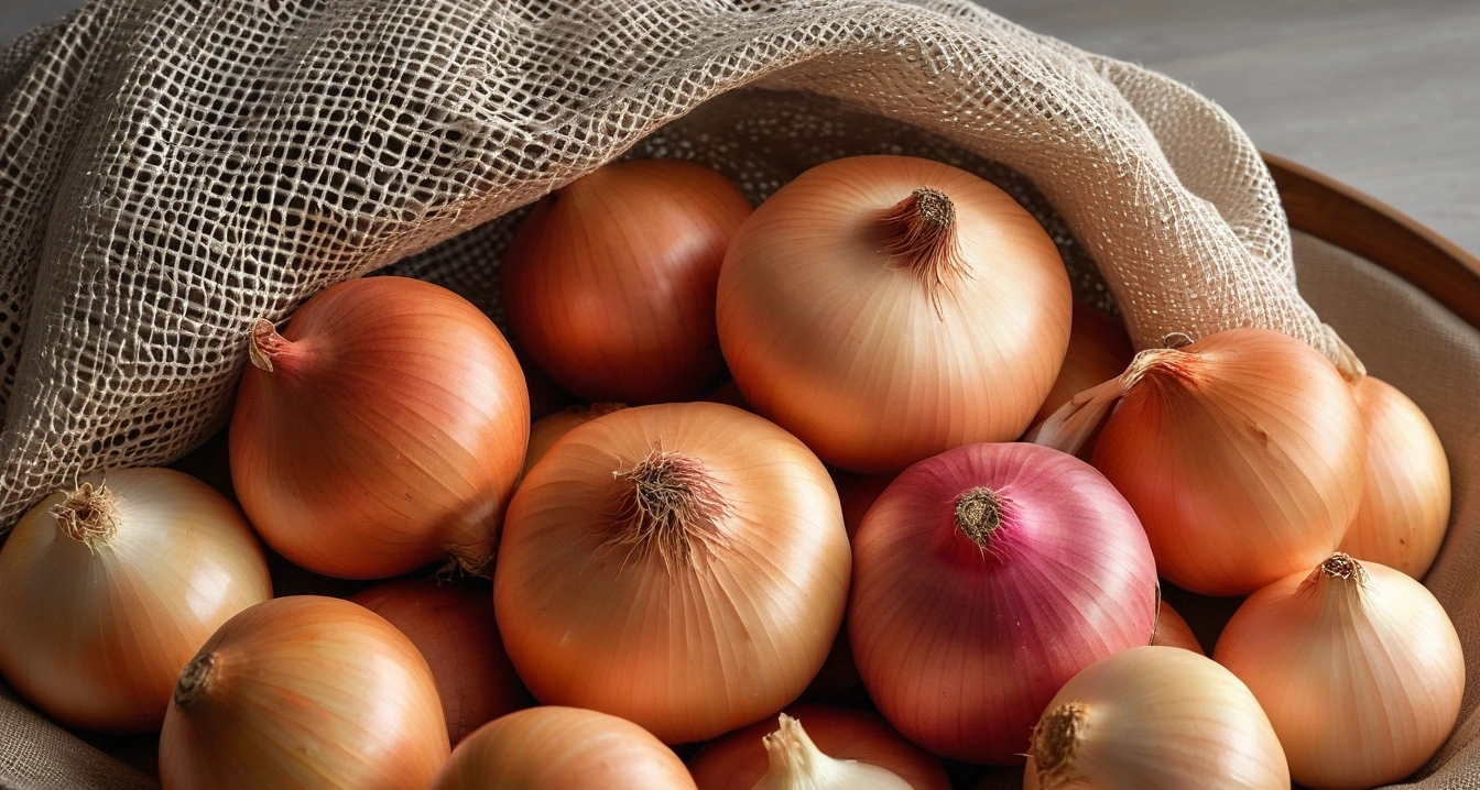 onion how to store onions for a long tim 1