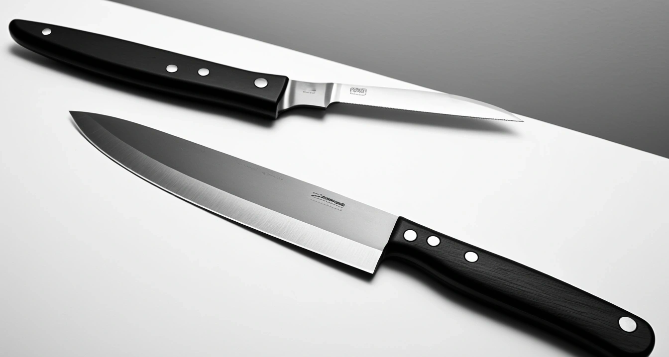 sharpening a kitchen knife useful inform 1