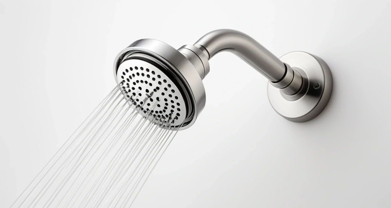 shower head replacement for increased wa 1